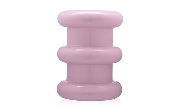 Pilastro Stool by Kartell Furniture Stool Pilastro Stool by Kartell Furniture Stool